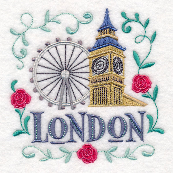 City Square - London