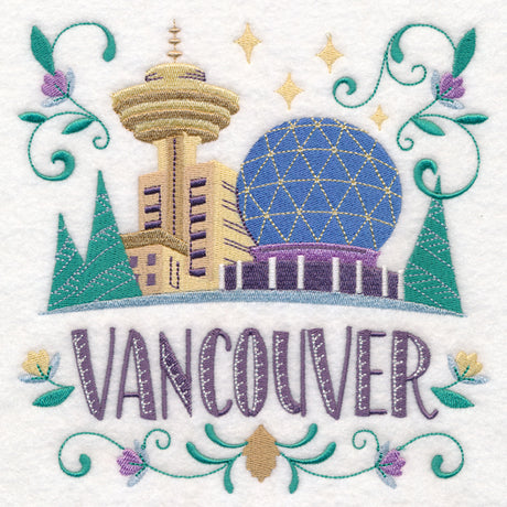 City Square - Vancouver