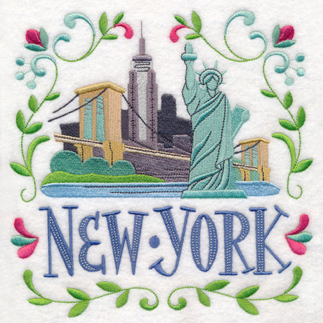 City Square - New York