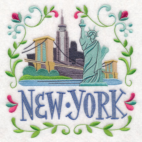 City Square - New York