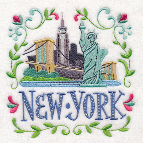 City Square - New York