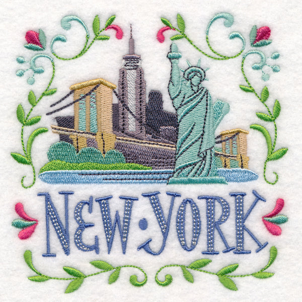 City Square - New York