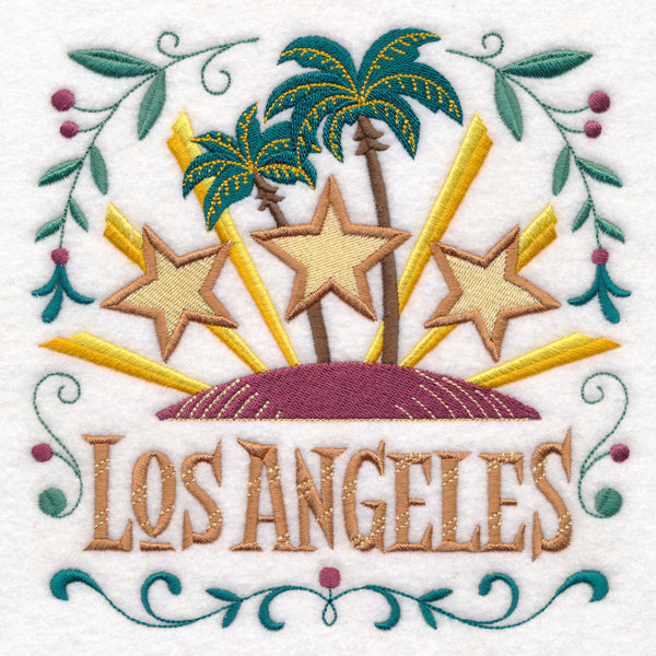 City Square - Los Angeles