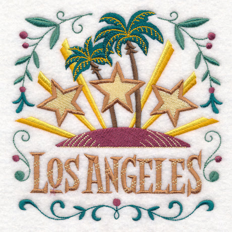 City Square - Los Angeles