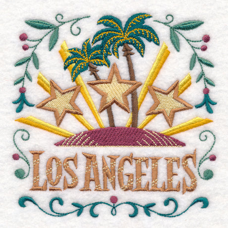 City Square - Los Angeles