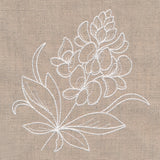 Rustic Bluebonnet Accent