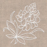 Rustic Bluebonnet Accent