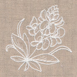 Rustic Bluebonnet Accent