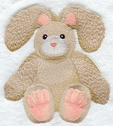 Stuffed Bunny