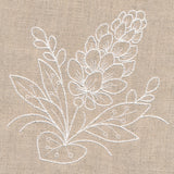 Rustic Lupine Accent