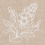 Rustic Lupine Accent