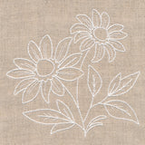 Rustic Black Eyed Susan Accent