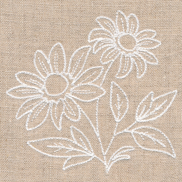 Rustic Black Eyed Susan Accent