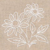 Rustic Black Eyed Susan Accent