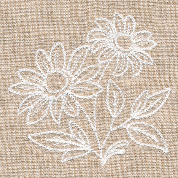 Rustic Black Eyed Susan Accent