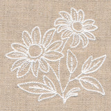 Rustic Black Eyed Susan Accent