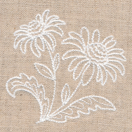 Rustic Coneflower Accent