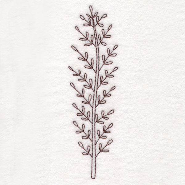 Botanical Treasures - Twig (Vintage)