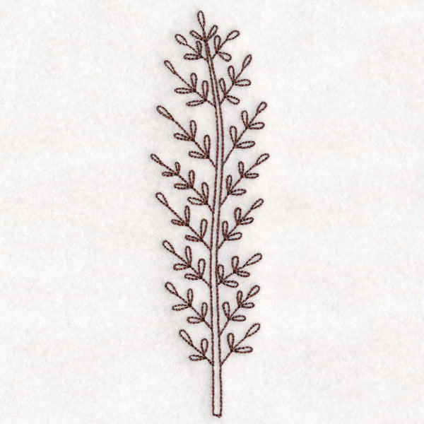 Botanical Treasures - Twig (Vintage)