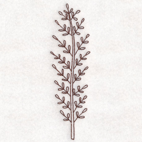 Botanical Treasures - Twig (Vintage)