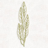 Botanical Treasures - Bay Leaves (Vintage)