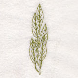 Botanical Treasures - Bay Leaves (Vintage)