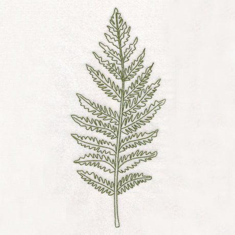 Botanical Treasures - Fern (Vintage)