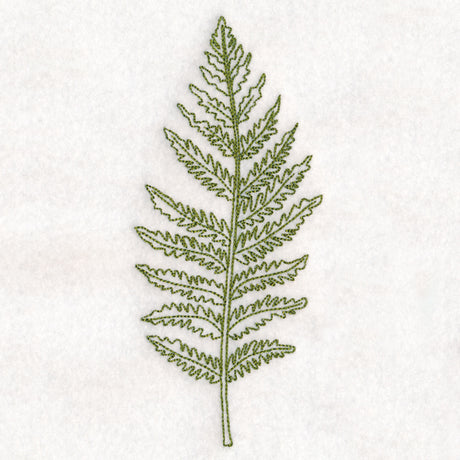 Botanical Treasures - Fern (Vintage)