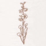Botanical Treasures - Flower (Vintage)