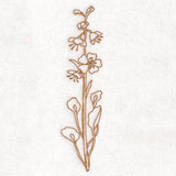 Botanical Treasures - Flower (Vintage)