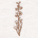 Botanical Treasures - Flower (Vintage)