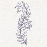 Botanical Treasures - Leafy Stem (Vintage)