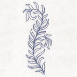 Botanical Treasures - Leafy Stem (Vintage)