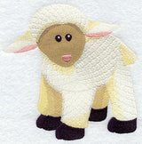 Stuffed Sheep