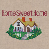Home Sweet Home (Cross Stitch)
