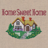 Home Sweet Home (Cross Stitch)