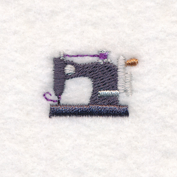 Tiny Sewing Machine (Miniature)
