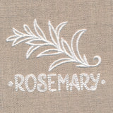 Rustic Rosemary Accent