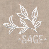 Rustic Sage Accent