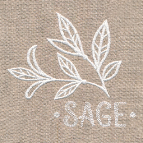 Rustic Sage Accent