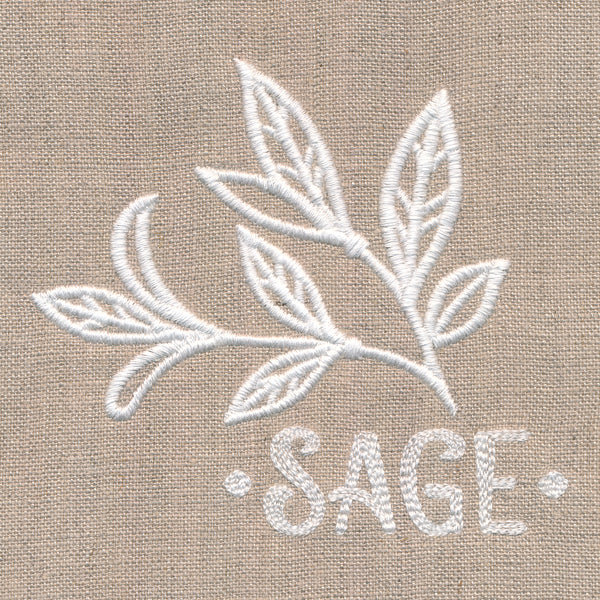 Rustic Sage Accent