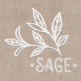 Rustic Sage Accent