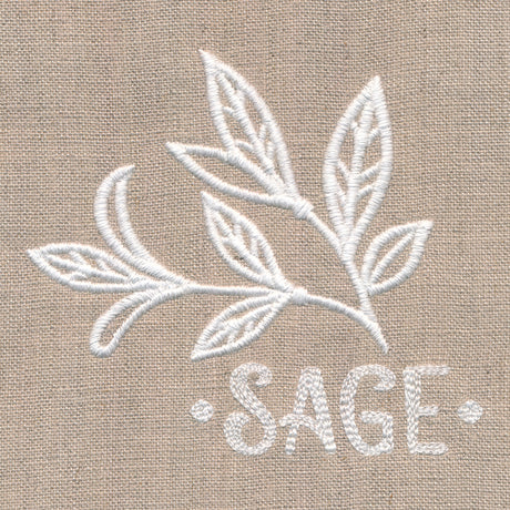 Rustic Sage Accent