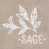 Rustic Sage Accent