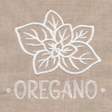 Rustic Oregano Accent