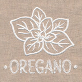 Rustic Oregano Accent