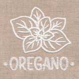 Rustic Oregano Accent