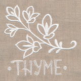 Rustic Thyme Accent