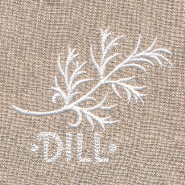 Rustic Dill Accent
