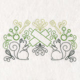 Kitchen Helper Squirrels (Vintage)